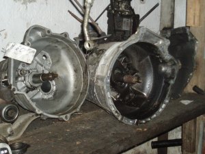 Getriebelager